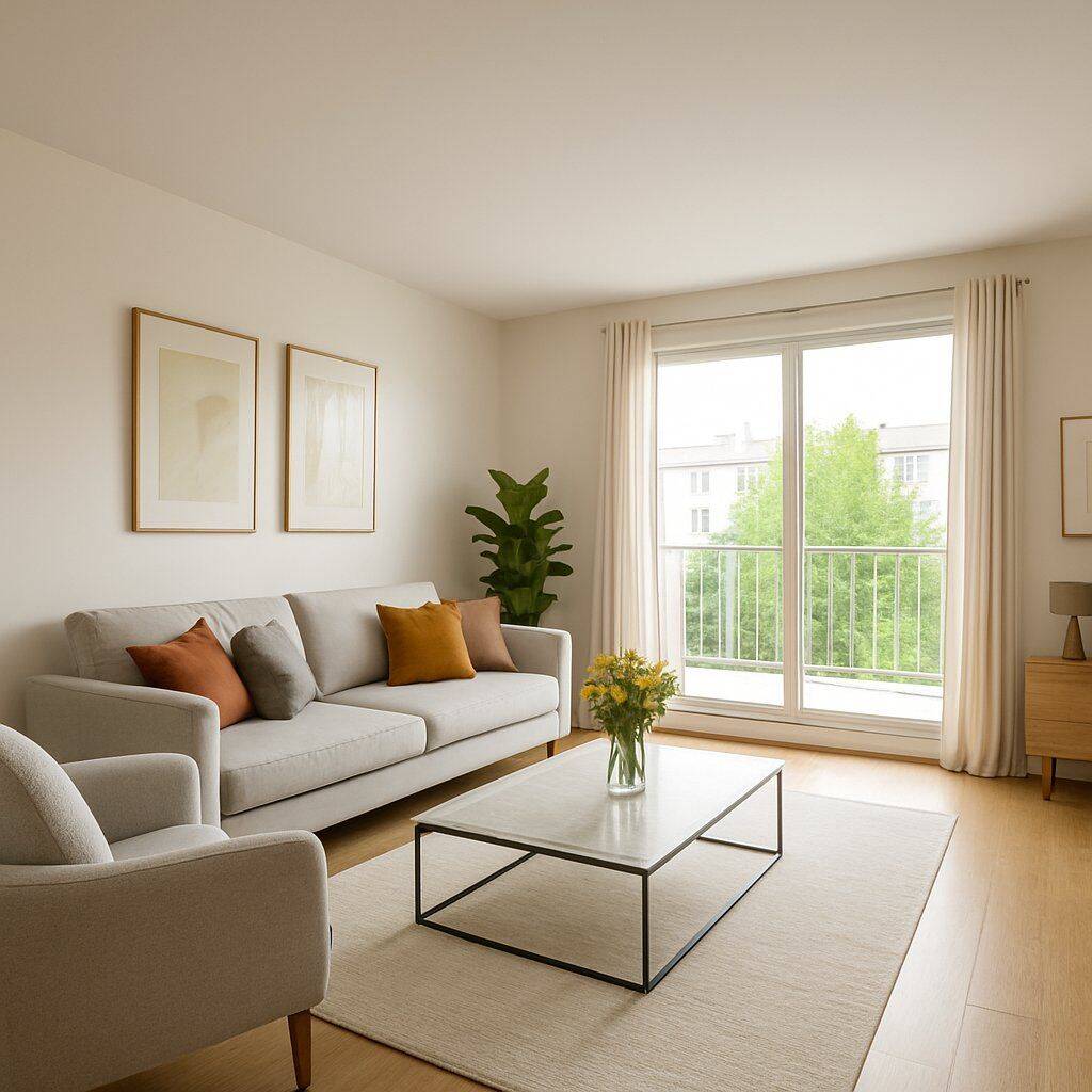 Appartement 3 pièces 66 m² · à Thiais · 66 m² · 311 000 €