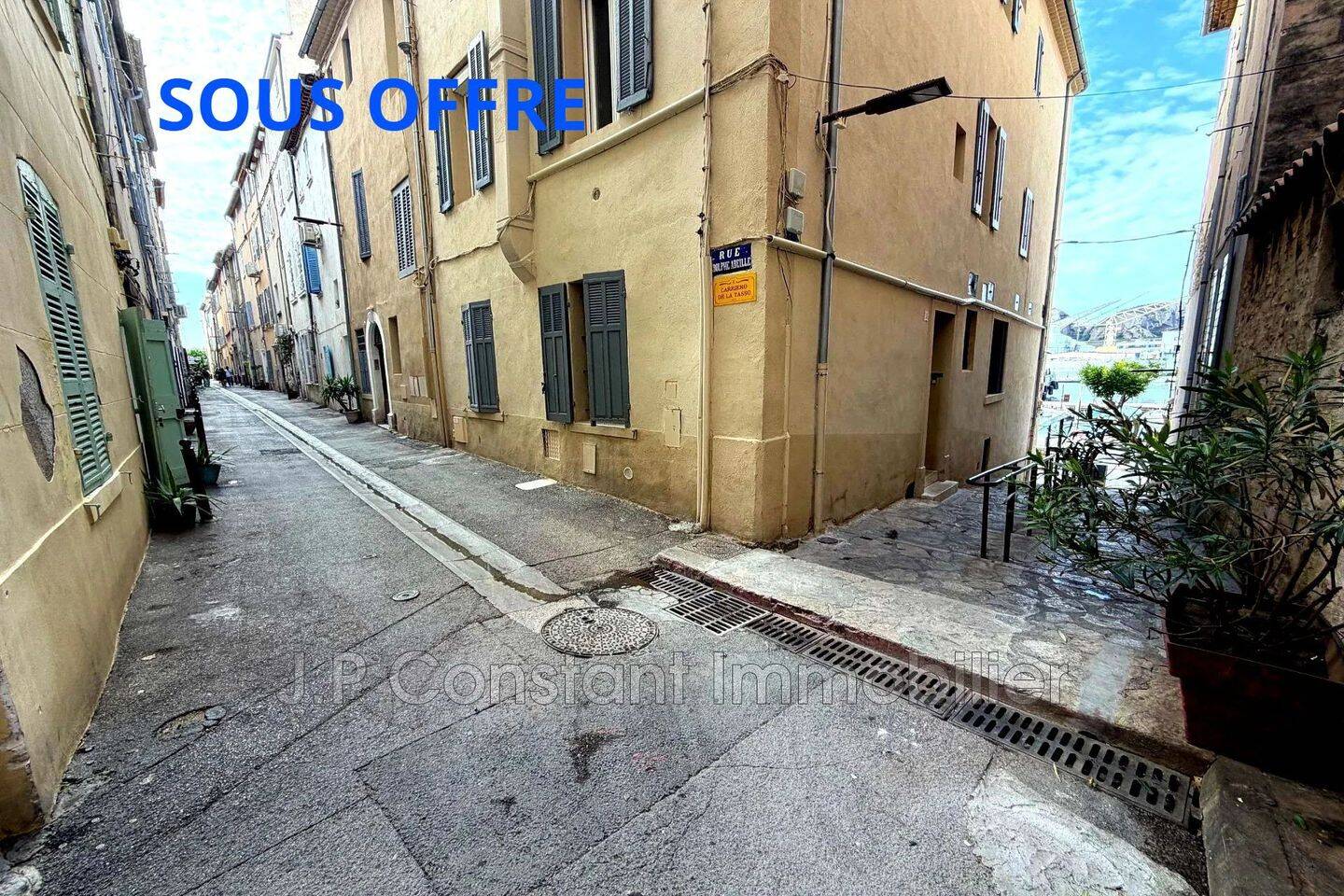Appartement 1 pièce 34 m² · à La Ciotat · 34 m² · 119 000 €
