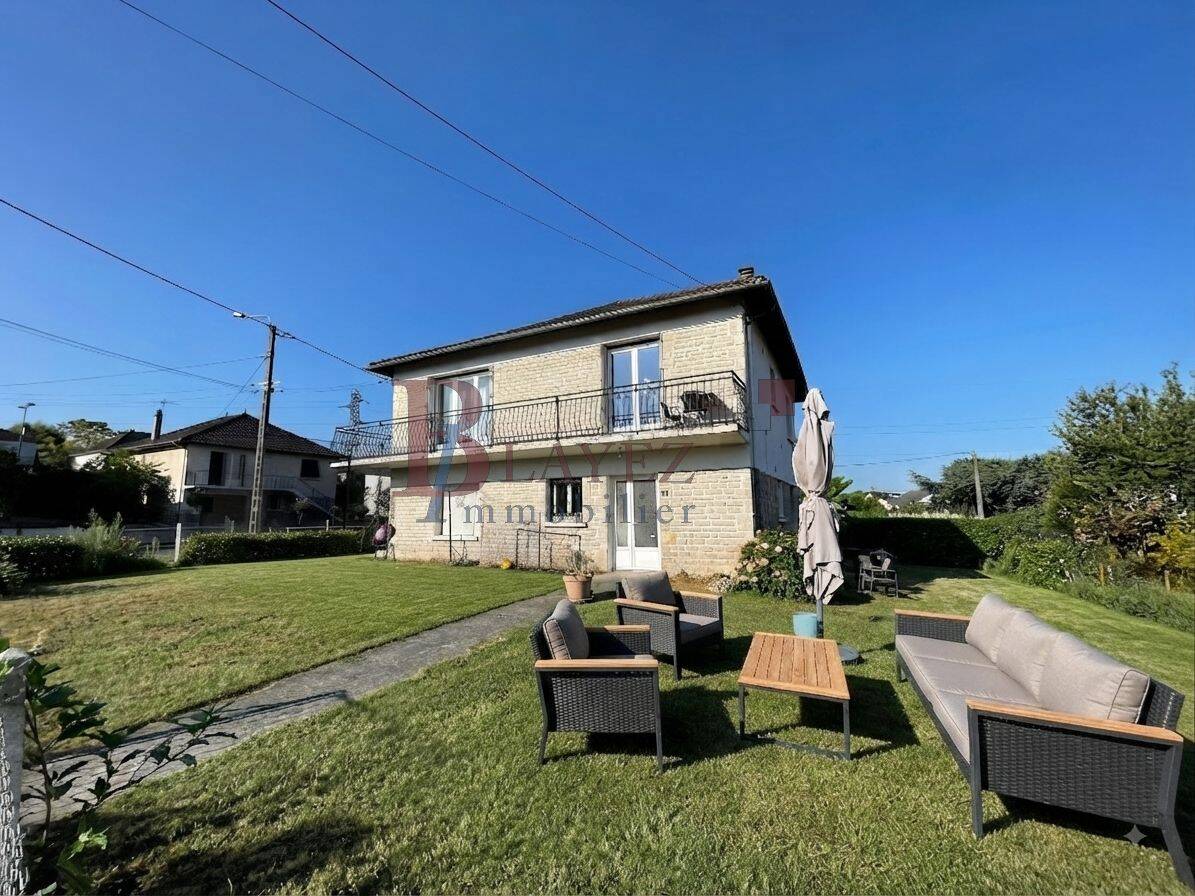 Maison 5 pièces 126 m² · à Malemort · 126 m² · 970 €/mois