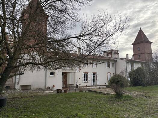 Duplex à vendre 365 000 € 5 pièces 2 chambres 142,5 m² RDC Aussonne 31840