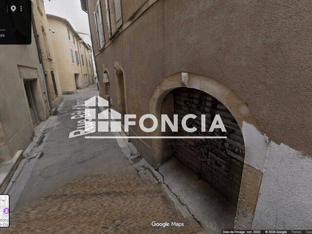 Appartement 2 pièces 48 m² · à Nîmes · 47,6 m² · 578 €