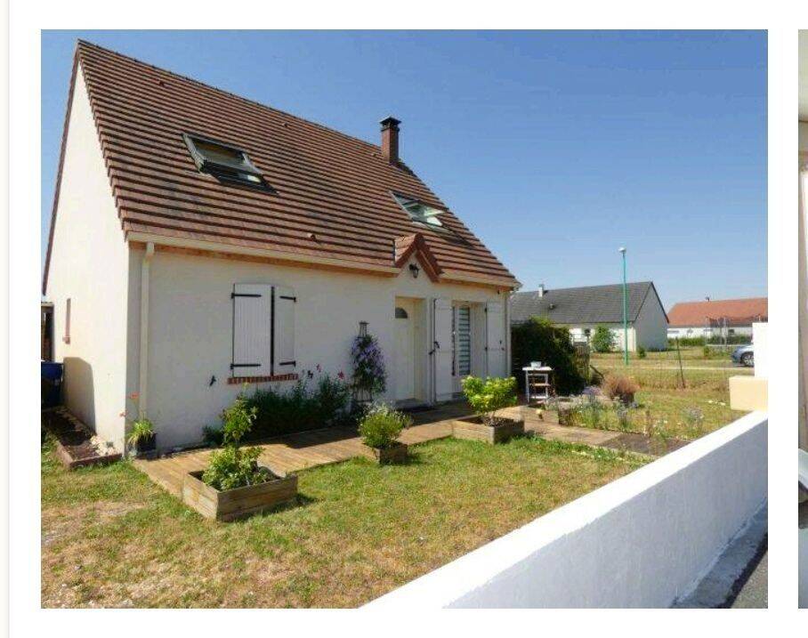 Maison 5 pièces 101 m² · à Brécy · 101 m² · 185 000 €