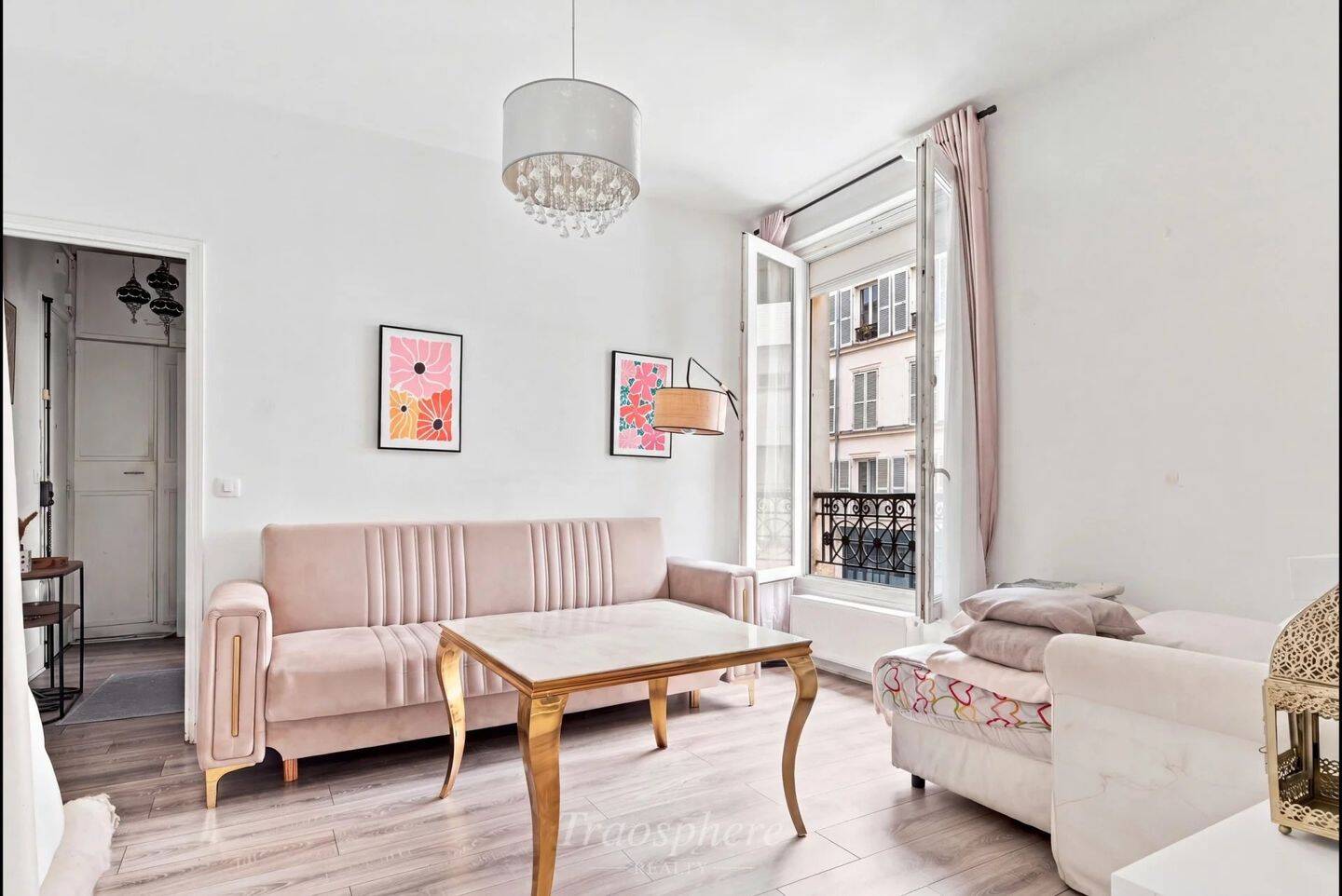 Appartement à vendre T2/F2 36 m² 270000 € Amiraux-Simplon-Poissonniers ...