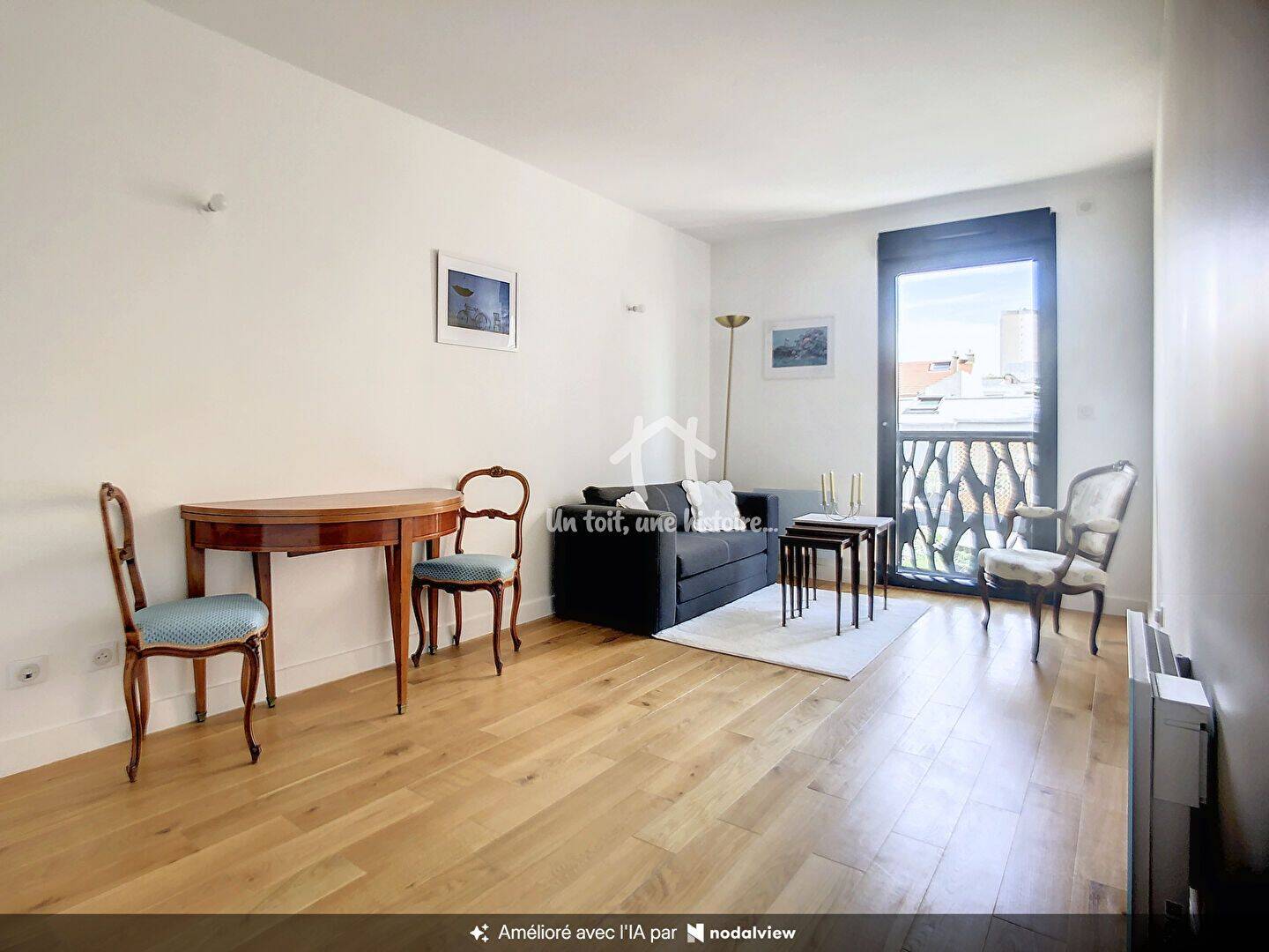 Appartement 2 pièces 43 m² · à Courbevoie · 43 m² · 1 380 €/mois