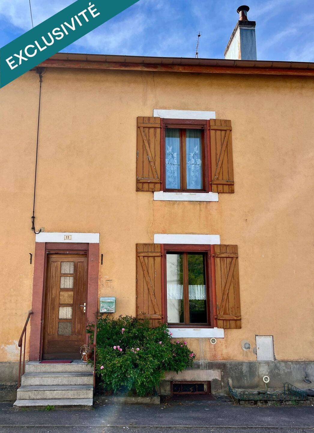 Maison 4 pièces 89 m² · à Éloyes · 89 m² · 109 000 €