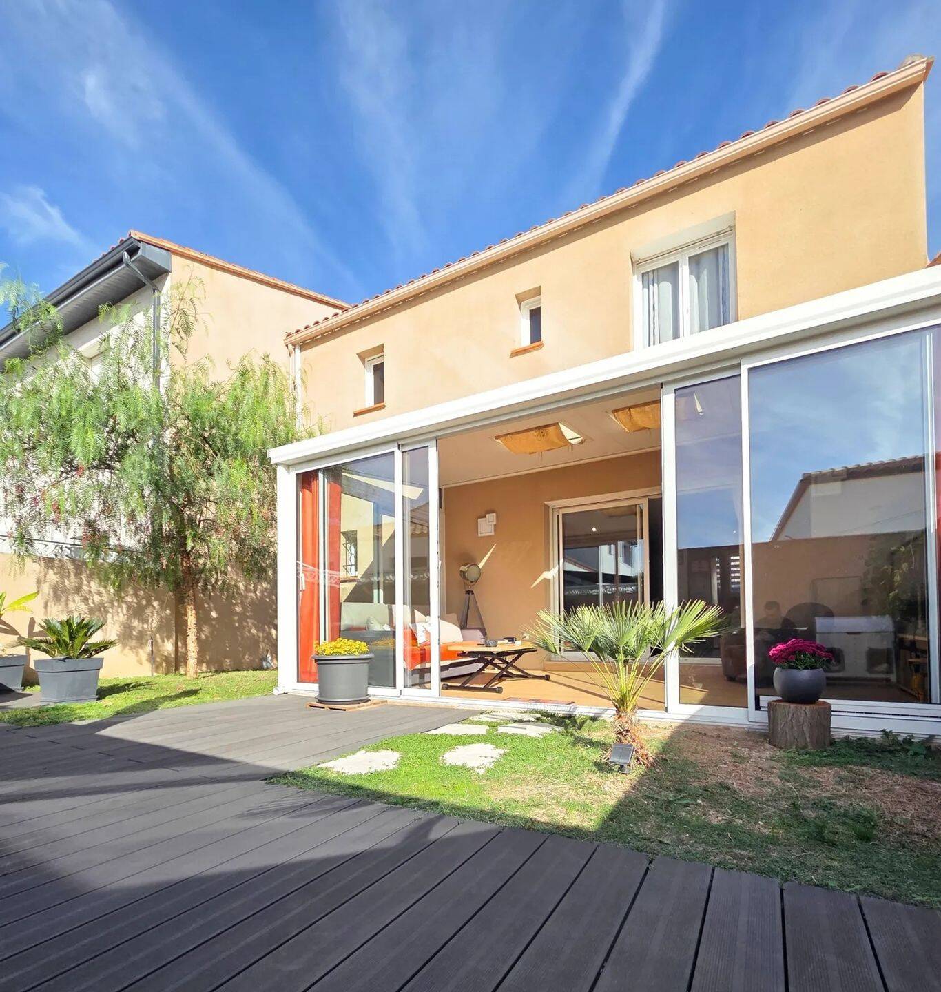 Maison 4 pièces 99 m² · à Pia · 99 m² · 278 000 €