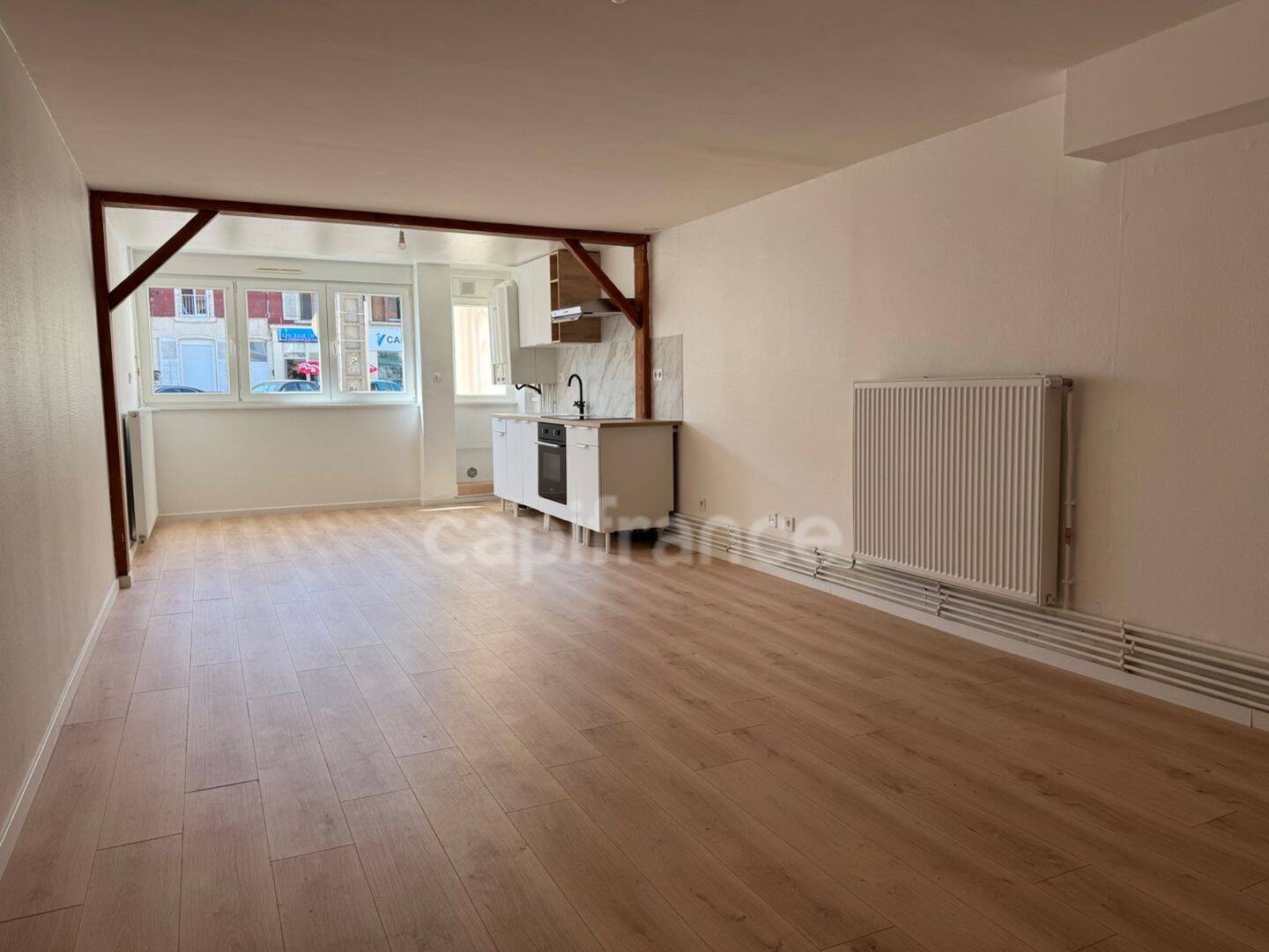 Appartement 4 pièces 78 m² · à Pagny-sur-Moselle · 78 m² · 575 €/mois