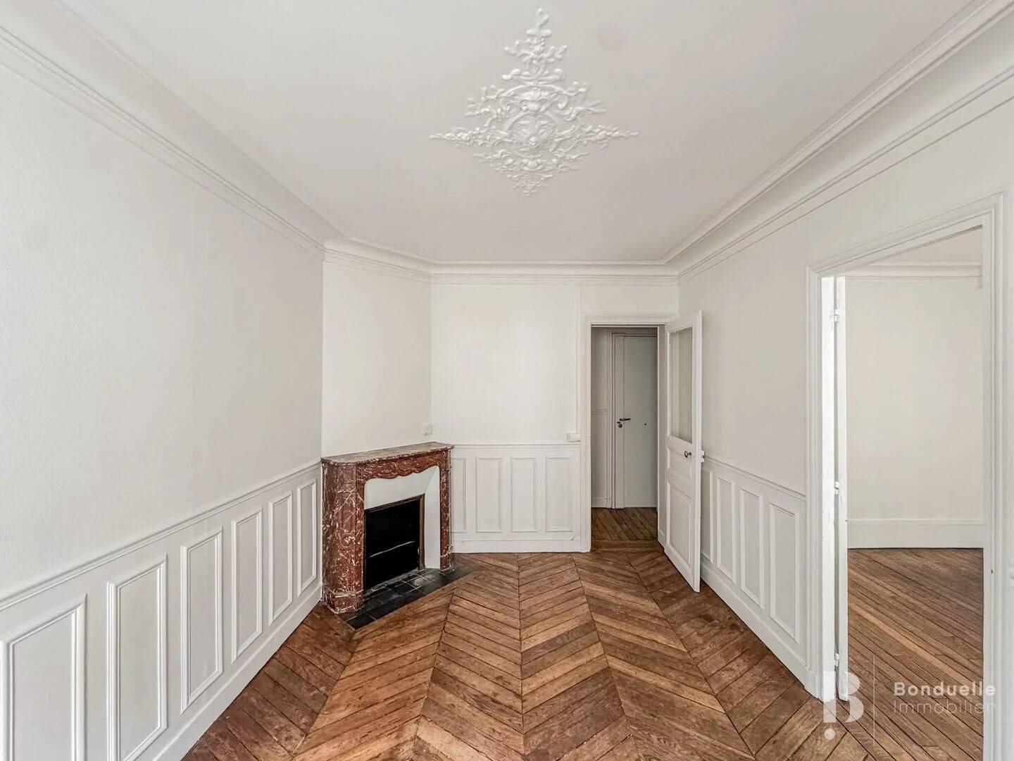 Appartement 3 pièces 49 m² · à Levallois-Perret · 49,1 m² · 1 220 €/mois