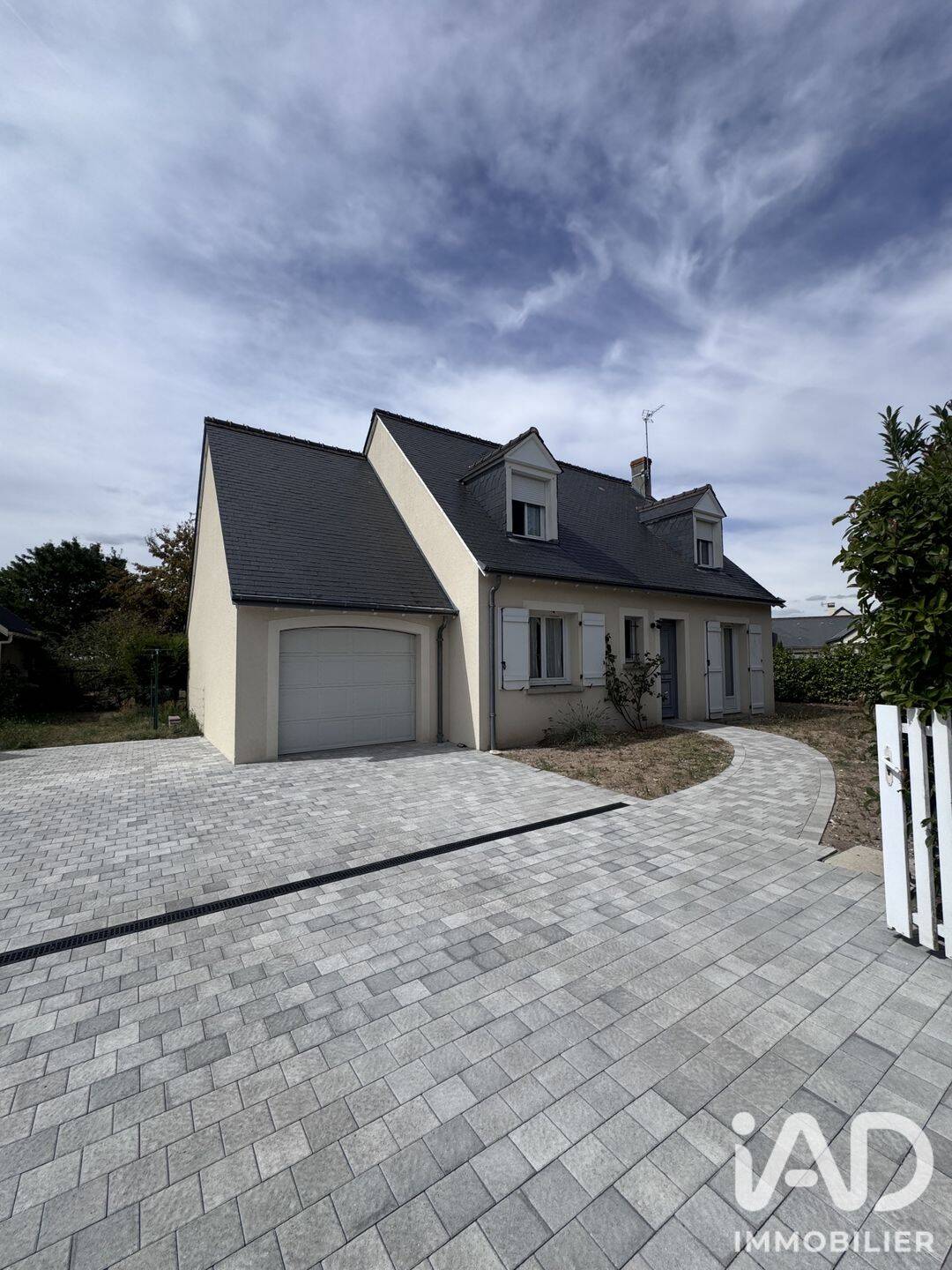 Maison 6 pièces 104 m² · à Amboise · 104,5 m² · 294 000 €