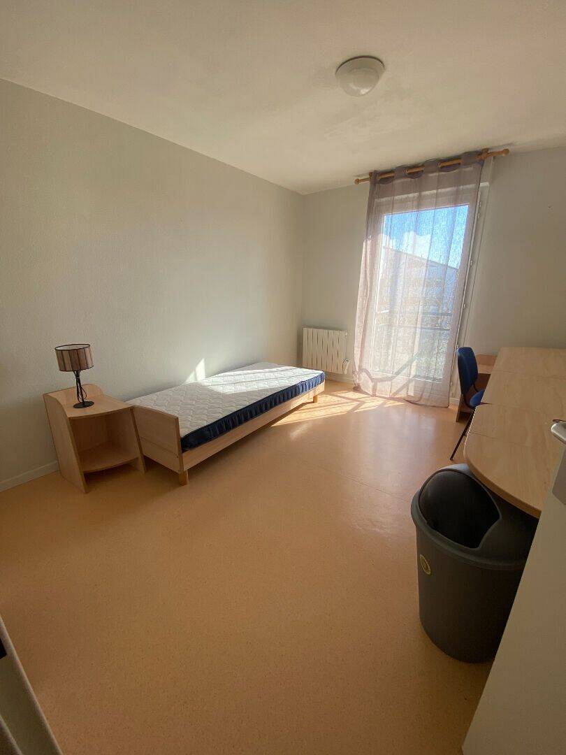 Appartement 1 pièce 20 m² · à Metz · 19,9 m² · 490 €