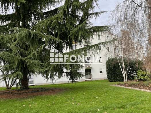 Appartement à vendre 405 000 € 3 pièces 2 chambres 66 m² Étage 4/4 Desgranges-Fontenay Sceaux 92330