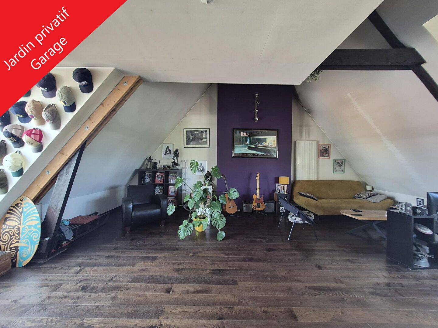 Appartement 2 pièces 76 m² · à Le Havre · 75,9 m² · 180 000 €