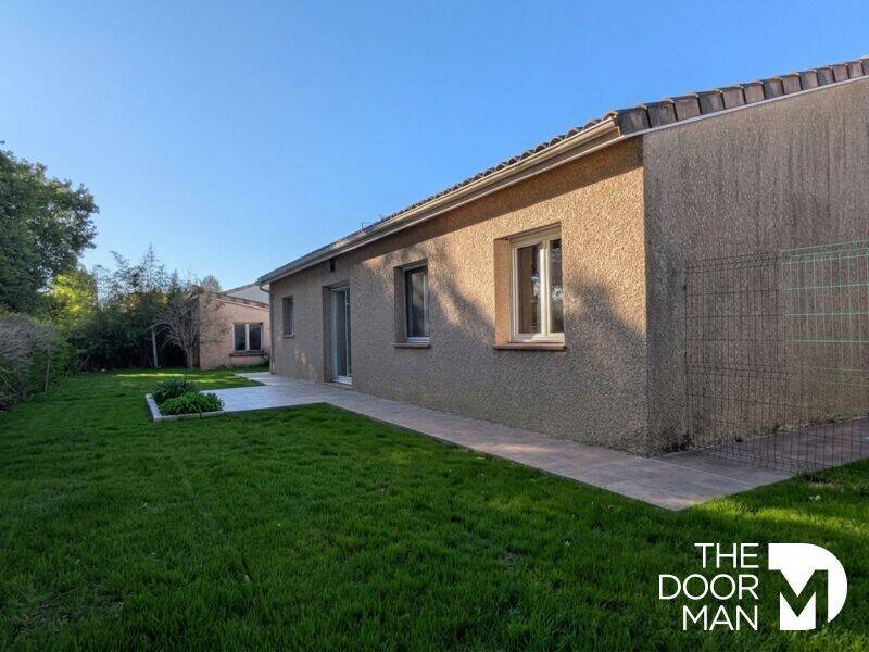 Maison 5 pièces 91 m² · à Lherm · 91 m² · 289 500 €