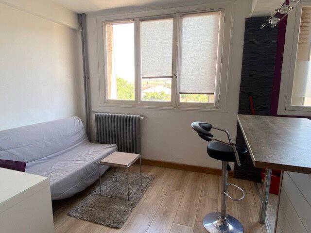 Appartement 1 pièce 26 m² · à Toulouse · 26 m² · 590 €/mois