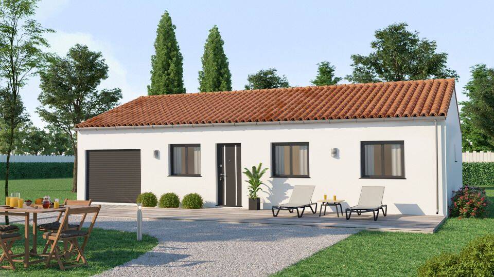 Maison 5 pièces 100 m² · à Le Cellier · 100 m² · 335 000 €