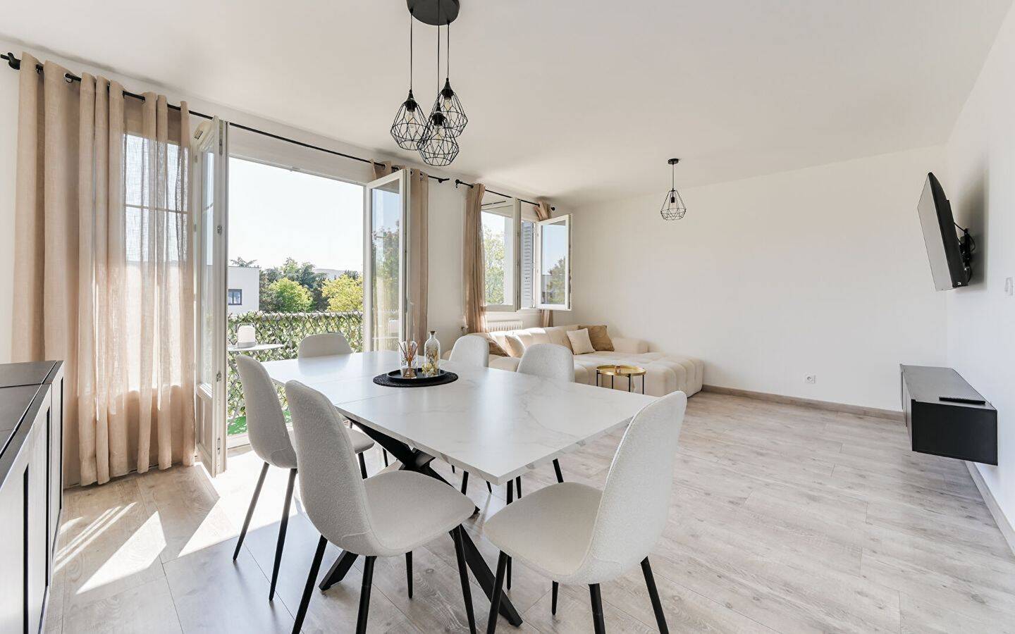 Appartement 3 pièces 69 m² · à Lyon 9ème Arrondissement · 69 m² · 175 000 €