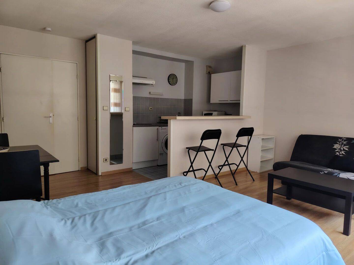Appartement 1 pièce 34 m² · à Bordeaux · 34,2 m² · 650 €