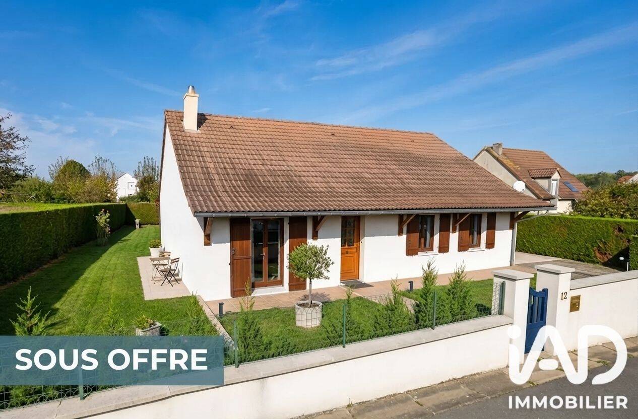 Maison 5 pièces 100 m² · à Saint-Prest · 100 m² · 235 000 €
