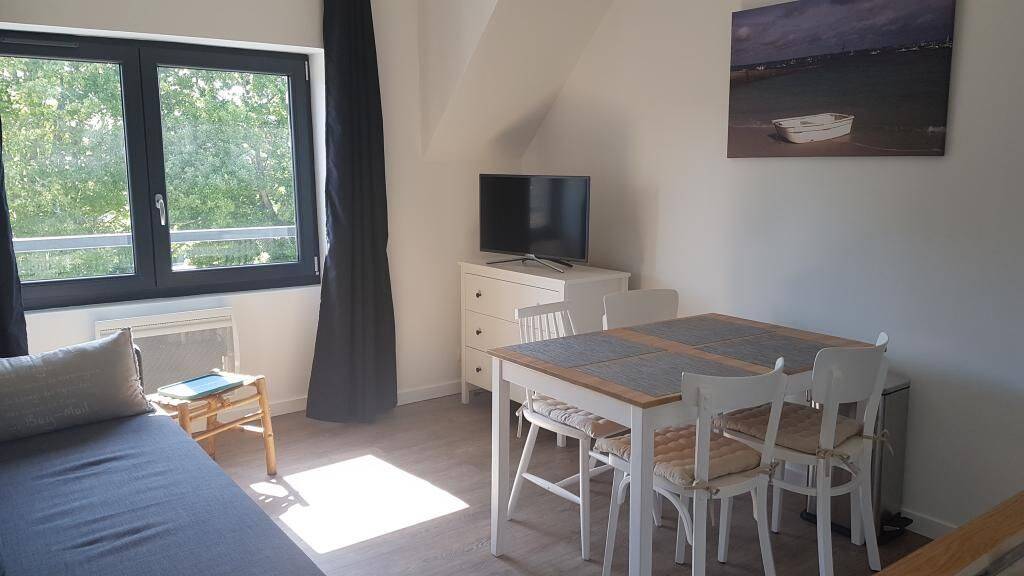 Appartement 2 pièces 28 m² · à Fouesnant · 28 m² · 390 €