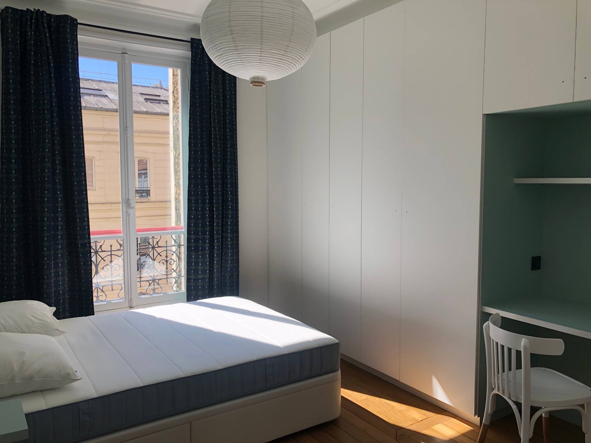 Appartement 2 pièces 56 m² · à Paris 12ème Arrondissement · 56 m² · 2 100 €