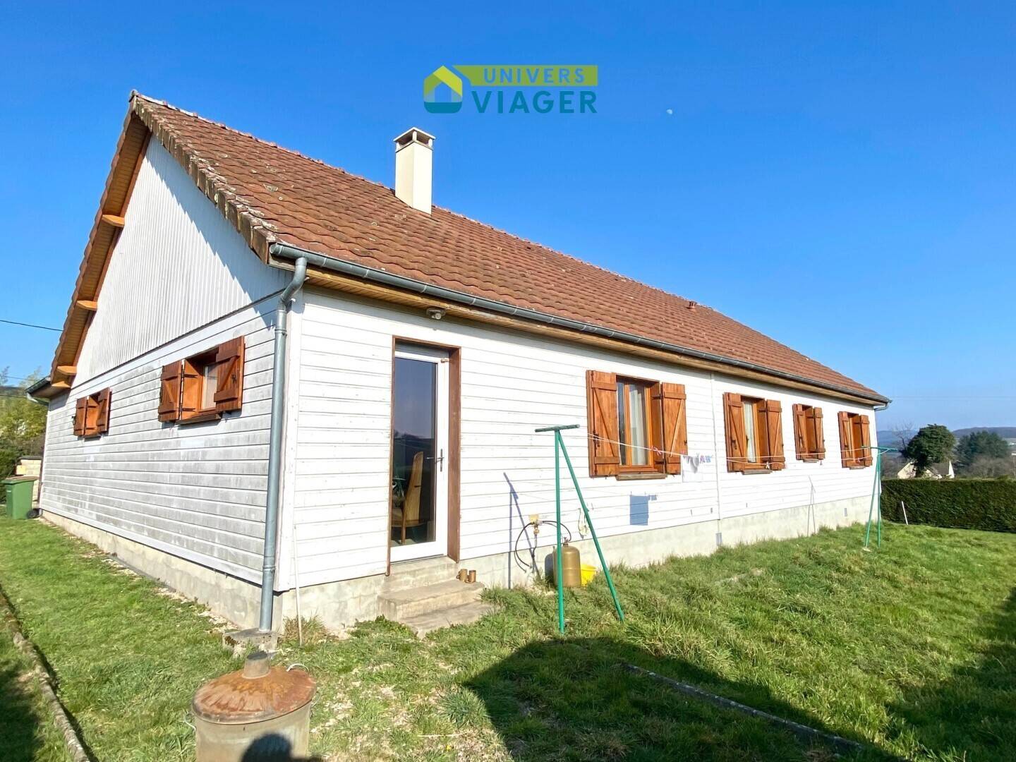 Maison 4 pièces 114 m² · à Montigny-en-Morvan · 114 m² · 20 000 €