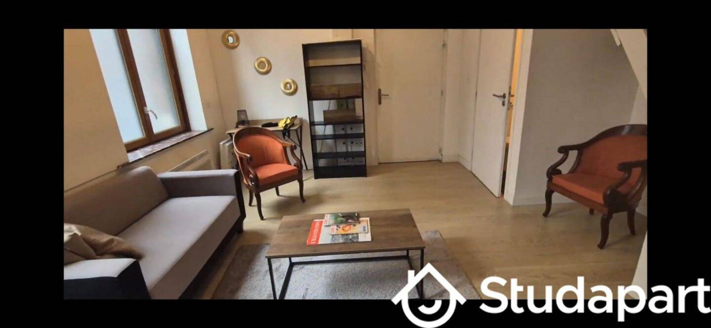 Appartement 1 pièce 31 m² · à Lille · 31 m² · 819 €