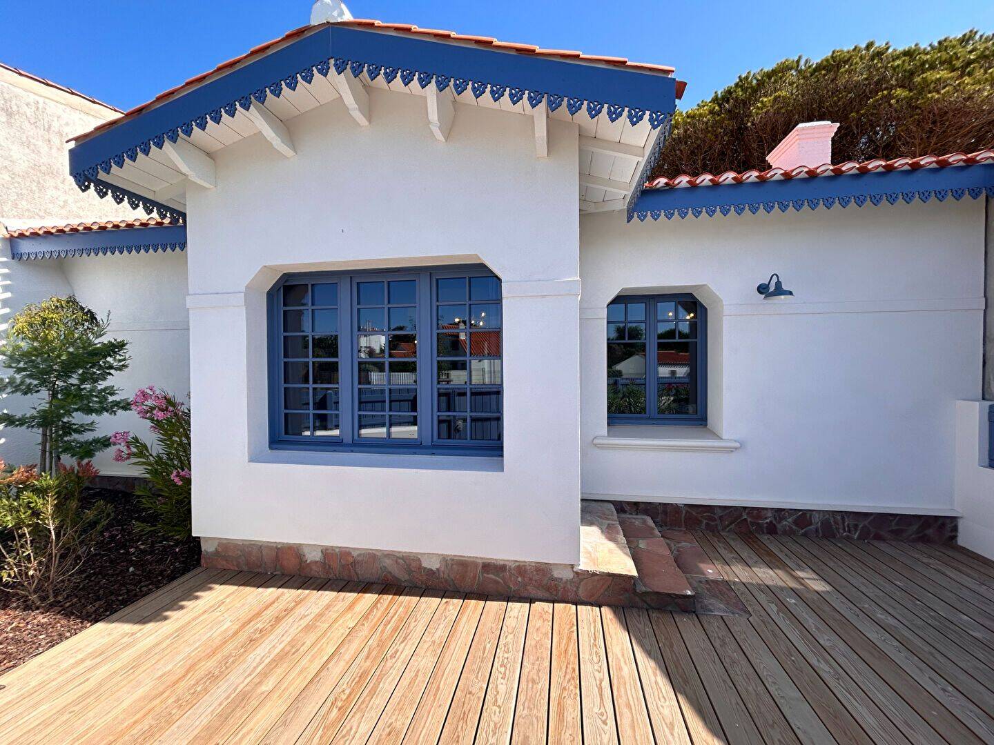 Maison 5 pièces 104 m² · à Saint-Gilles-Croix-de-Vie · 104,3 m² · 641 400 €