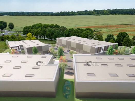 Local d'activités à vendre 1 314 400 € 848 m² d'espace de stockage Marines 95640