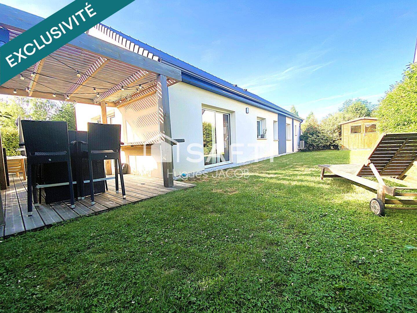 Maison 5 pièces 95 m² · à Thue Et Mue · 95 m² · 329 900 €