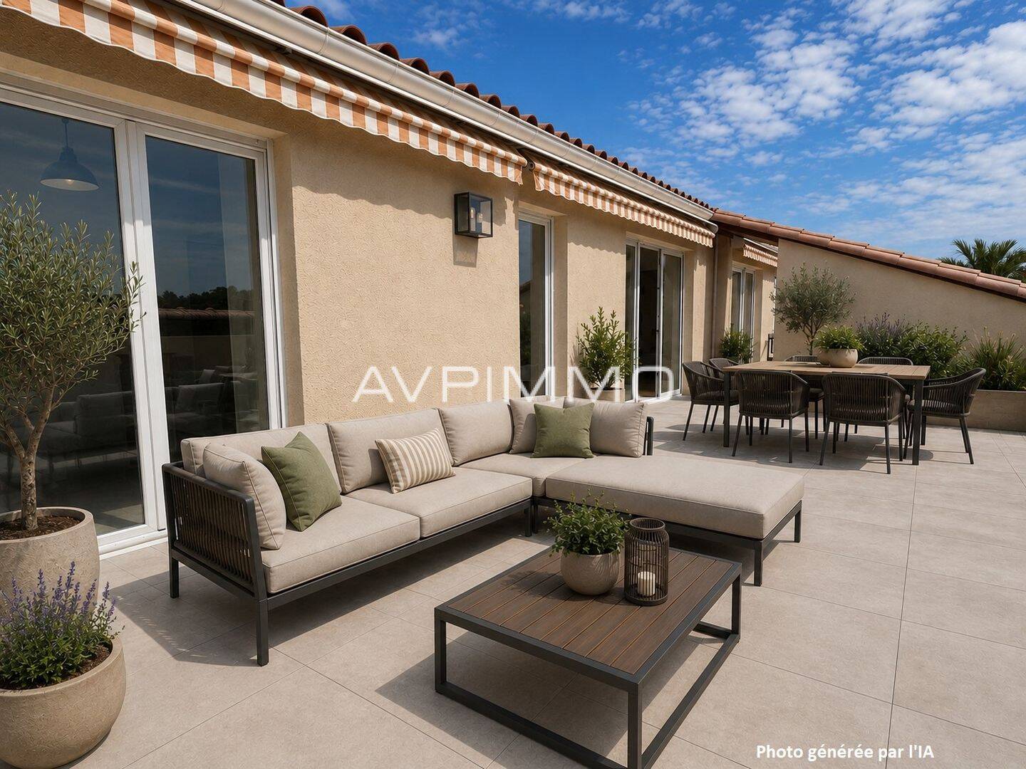 Appartement 5 pièces 120 m² · à La Ciotat · 120 m² · 744 000 €
