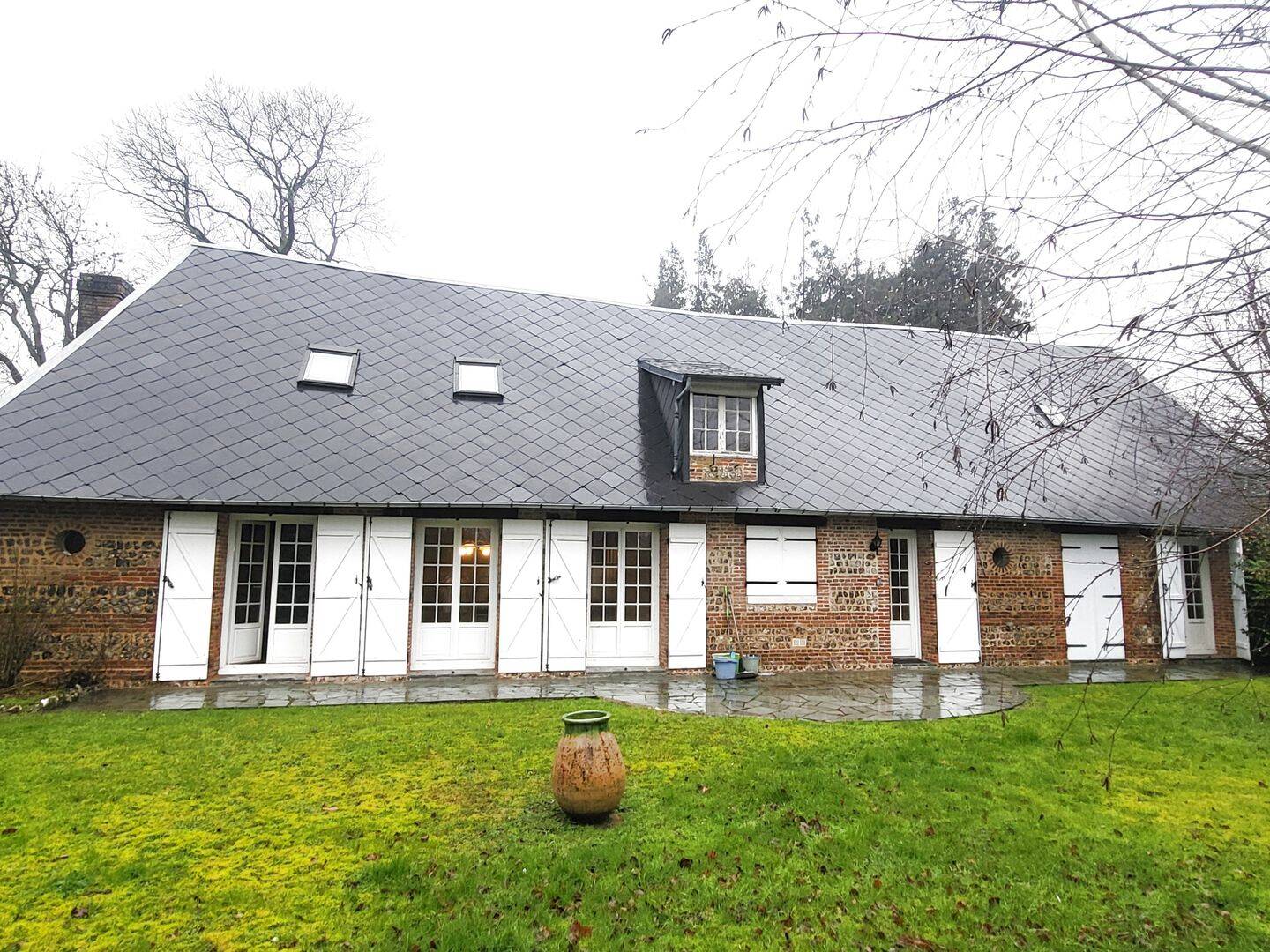 Maison 5 pièces 156 m² · à Bréauté · 156 m² · 290 000 €