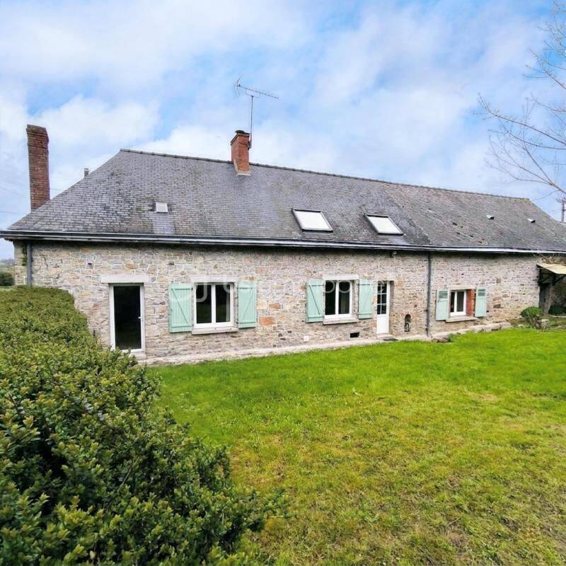 Maison 5 pièces 115 m² · à Juvigné · 115 m² · 188 500 €