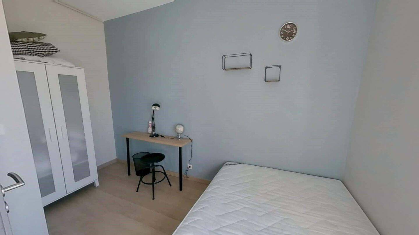 Appartement 1 pièce 15 m² · à Nancy · 15 m² · 410 €