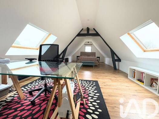 Maison à vendre 199 000 € 5 pièces 3 chambres 151 m² 977 m² de terrain Bosc-Édeline 76750