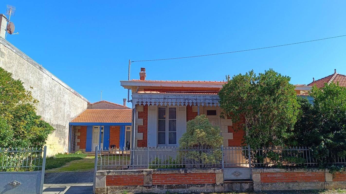 Maison 4 pièces 103 m² · à Soulac-sur-Mer · 102,8 m² · 540 800 €