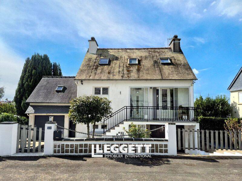 Maison 6 pièces 80 m² · à Callac · 80 m² · 119 900 €