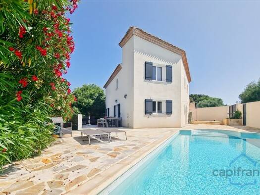 Maison à vendre 829 000 € 10 pièces 8 chambres 272 m² 500 m² de terrain Centre Ville Nord Vendargues 34740