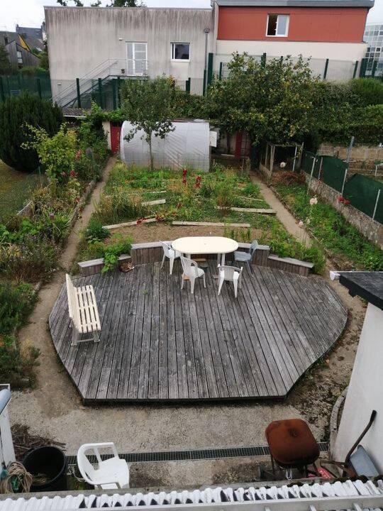 Appartement 1 pièce 12 m² · à Saint-Brieuc · 12 m² · 340 €