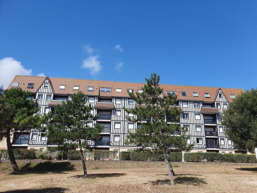 Appartement 2 pièces 36 m² · à Cabourg · 36,2 m² · 148 300 €
