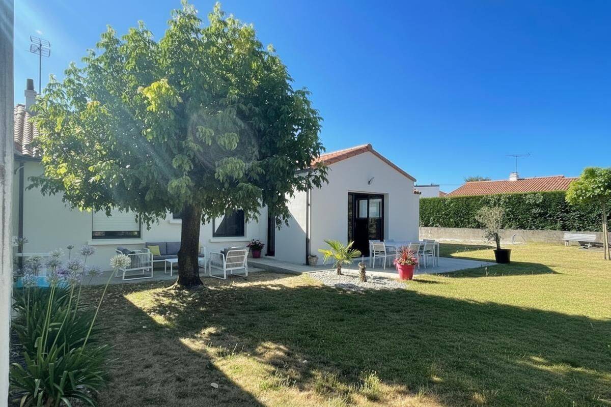 Maison 5 pièces 123 m² · à Saint-Sébastien-sur-Loire · 123 m² · 507 150 €