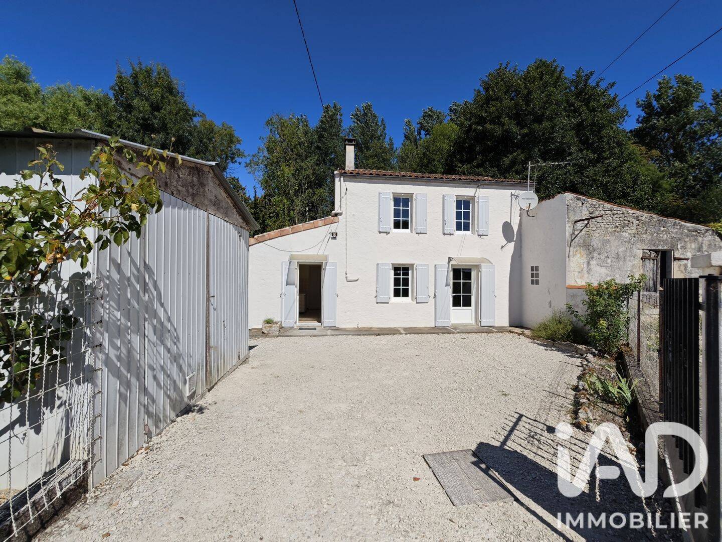 Maison 3 pièces 62 m² · à Les Églises-d'Argenteuil · 62 m² · 94 500 €