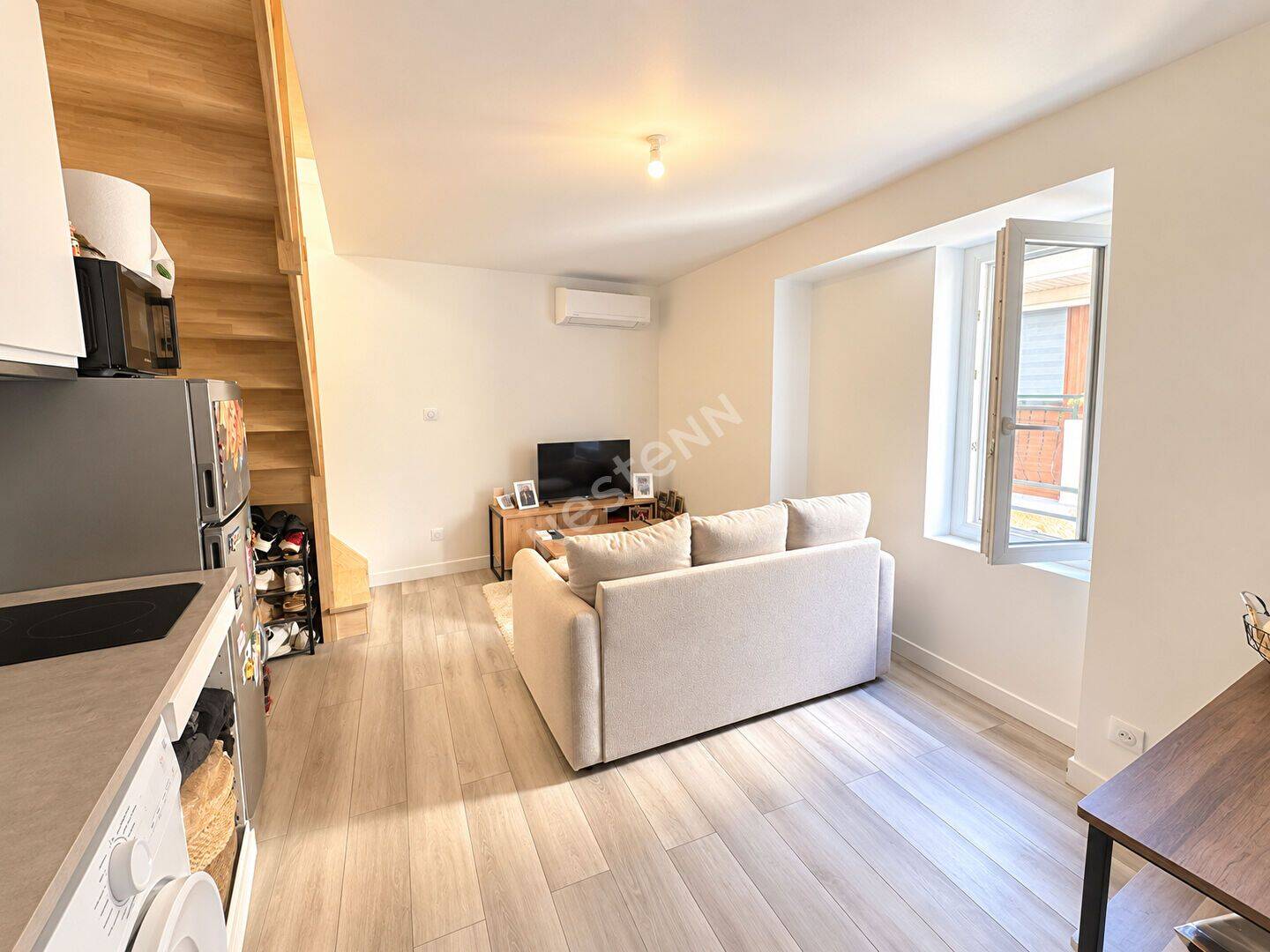 Appartement 2 pièces 26 m² · à Heyrieux · 26,5 m² · 645 €/mois