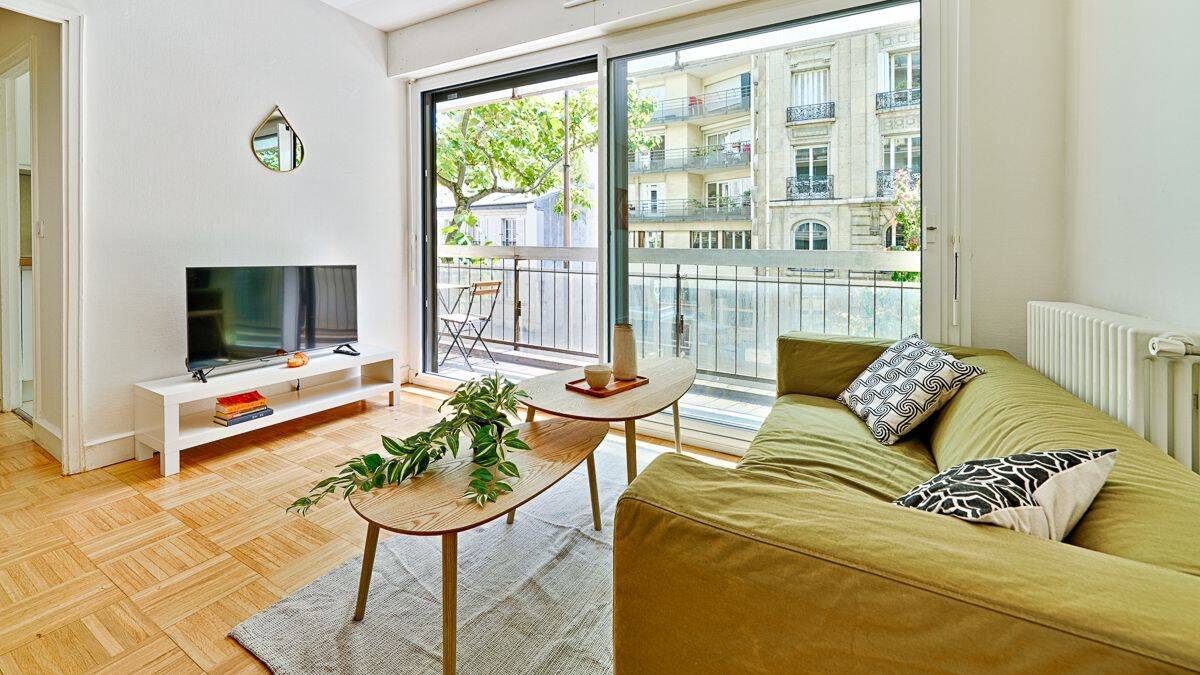 Appartement 2 pièces 39 m² · à Paris 15ème Arrondissement · 39 m² · 2 000 €