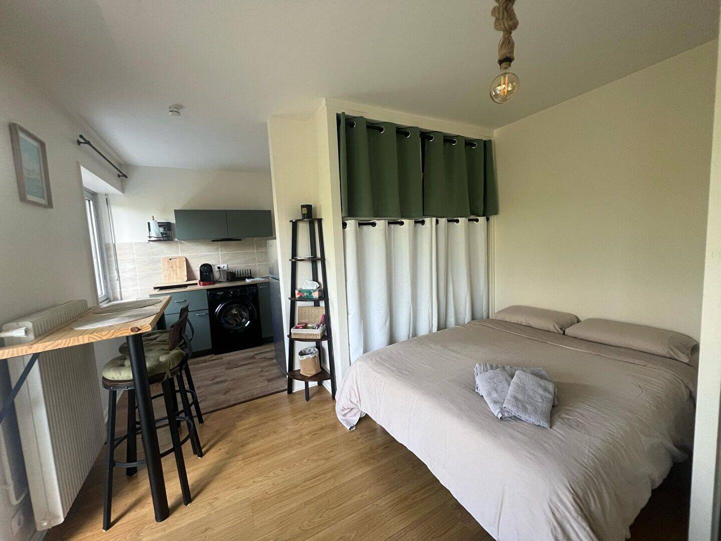 Appartement 1 pièce 22 m² · à La Rochelle · 22,1 m² · 650 €/mois