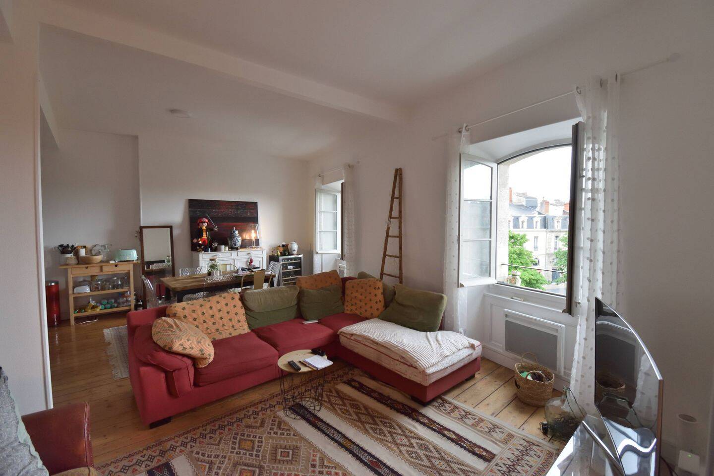 Appartement 3 pièces 88 m² · à Bordeaux · 88 m² · 1 494 €/mois