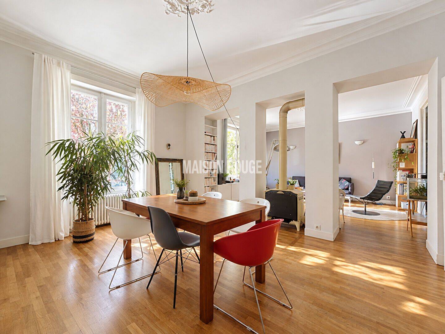 Maison 6 pièces 162 m² · à Rennes · 161,7 m² · 895 000 €