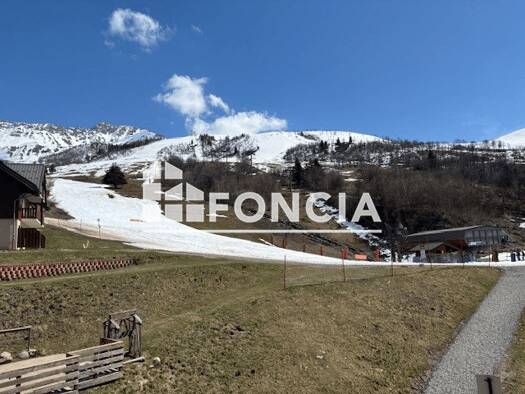 Appartement à vendre 139 900 € 3 pièces 2 chambres 33,5 m² Étage 3/3 Saint François Longchamp 73130