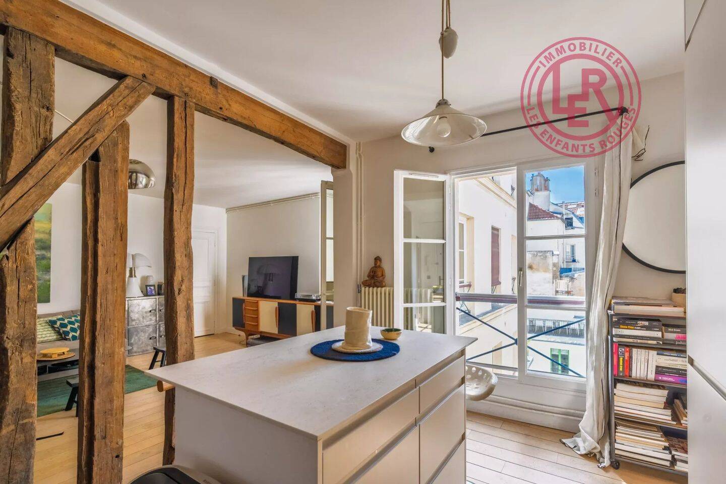 Appartement 5 pièces 105 m² · à Paris 2ème Arrondissement · 105 m² · 1 400 000 €