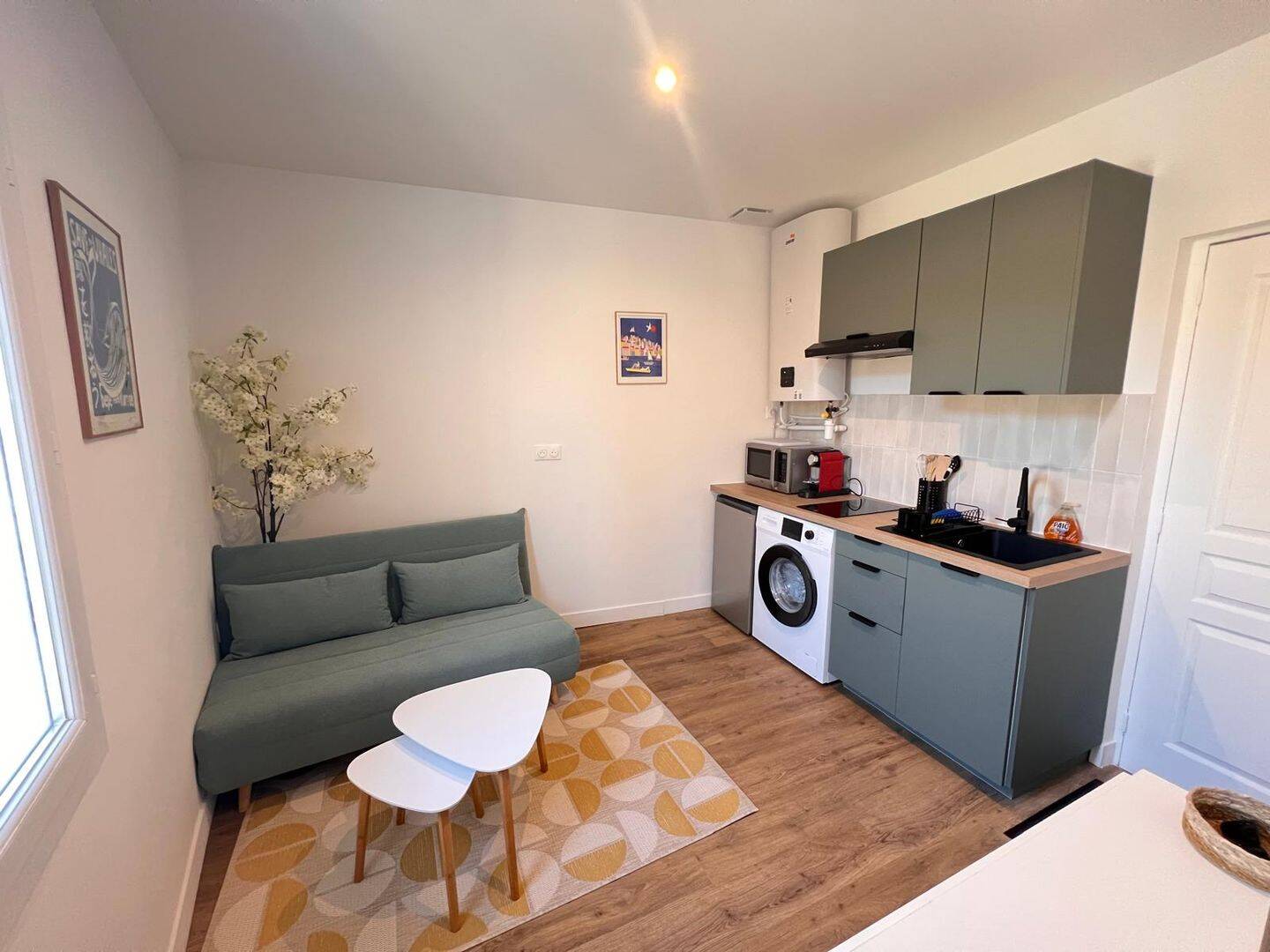 Appartement 2 pièces 21 m² · à La Ciotat · 21 m² · 149 000 €