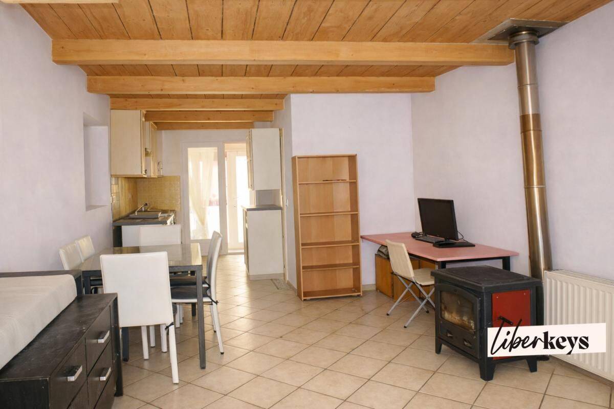 Maison 4 pièces 80 m² · à Rians · 80 m² · 143 000 €